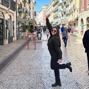 Meet your Posher, Sarah